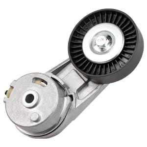 YzusGomumu side profile of pulley angle, emphasizing precise pulley geometry for belt tracking