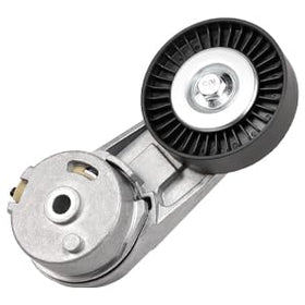 YzusGomumu side profile of pulley angle, emphasizing precise pulley geometry for belt tracking