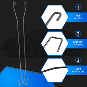 YzusGomumu spring next to ruler illustrating size for correct fit verification