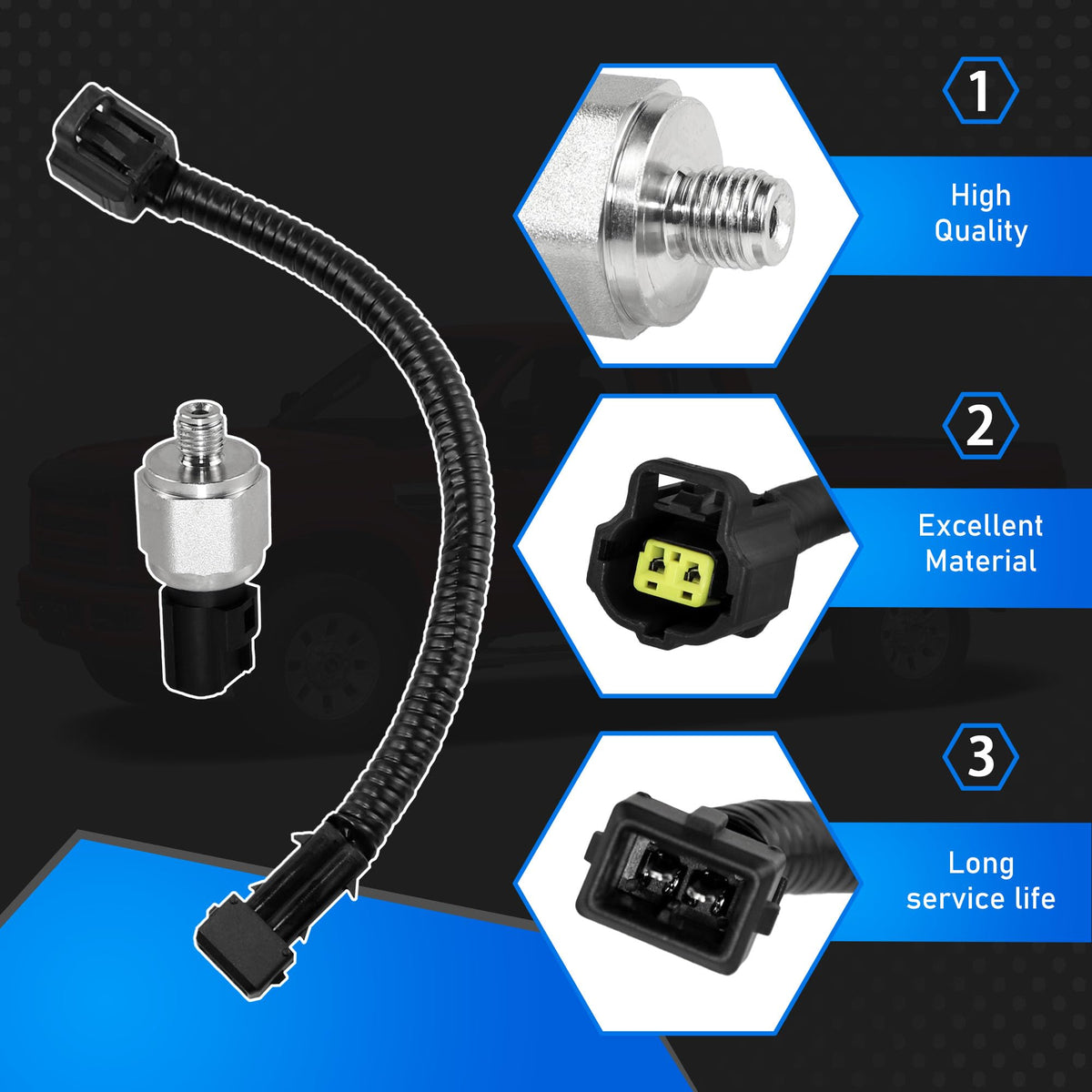 YzusGomumu switch mounted on master cylinder showing correct positioning and easier installation