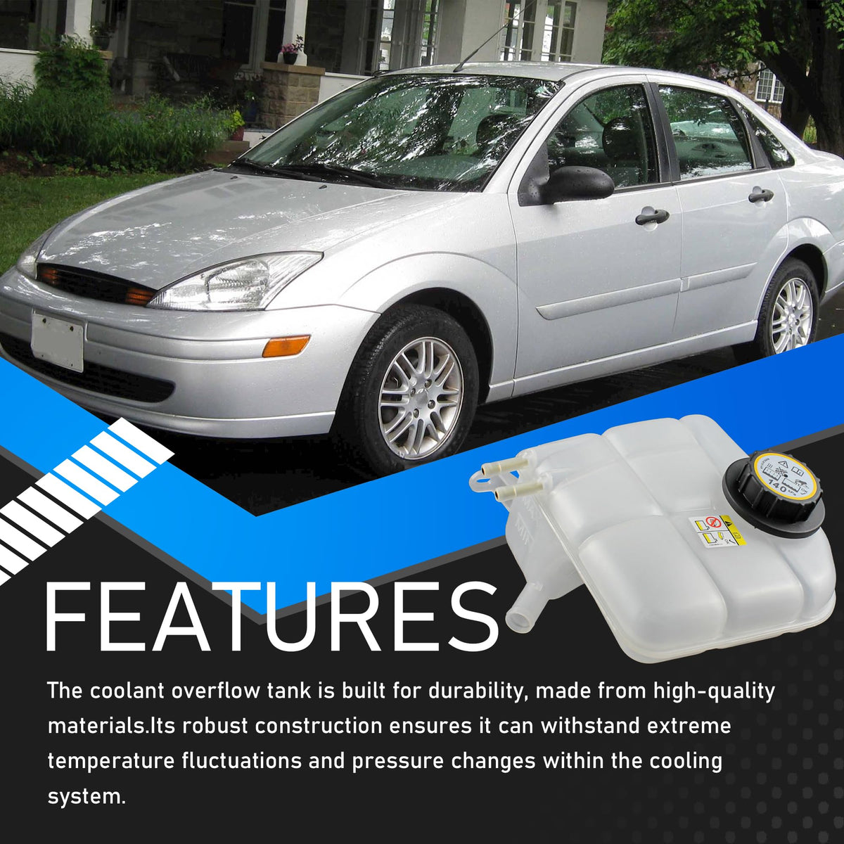 YzusGomumu installed under hood demonstrating proper fit and cooling reliability