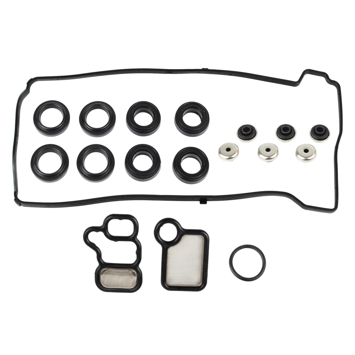 YzusGomumu front packaging showing full gasket kit and clear model fitment for confidence