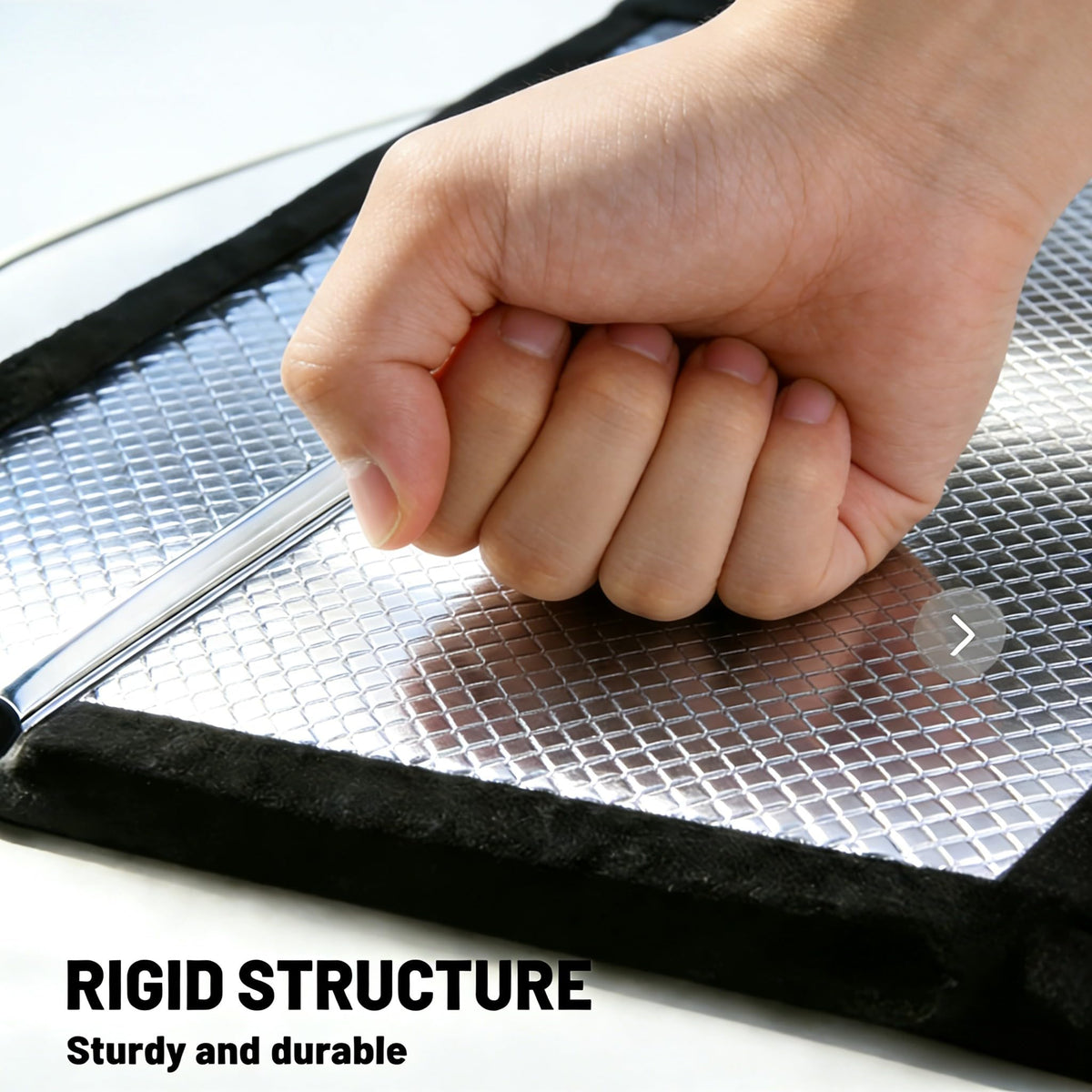 YZZWATW folded in storage bag compactly for easy transport and dust protection