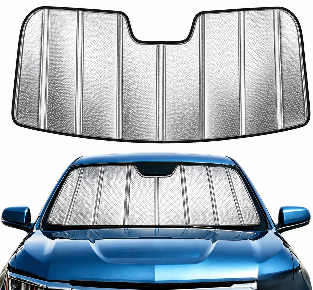 YZZWATW front view showing full coverage and precise fit benefit