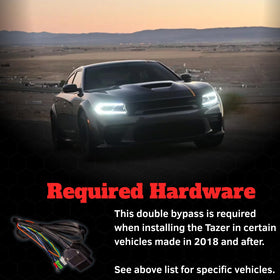Z Automotive components laid out showing included hardware benefit