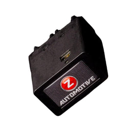Z Automotive Tazer Mini front angle showing compact programmer and neat housing benefit