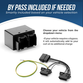 Z-Flash connector next to OBD port showing size and easy fit benefit