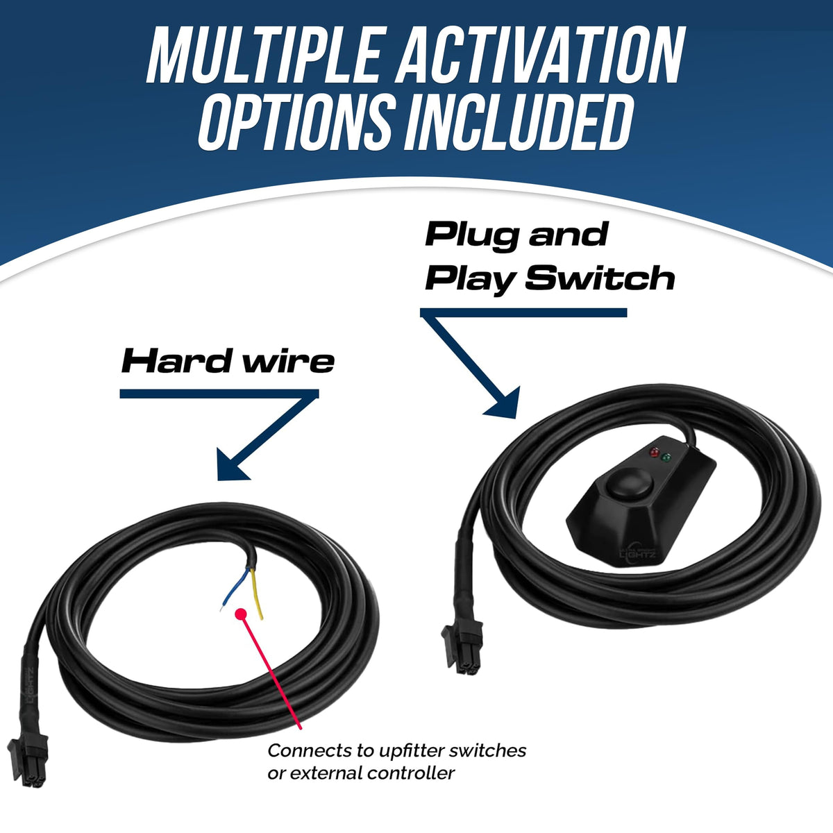 Z-Flash activating exterior lights at night improving roadside visibility