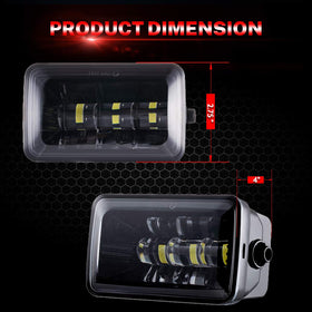 Z-OFFROAD lifestyle image of F150 driving showing upgraded look and improved road confidence
