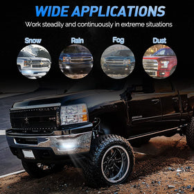 Z-OFFROAD packaged product with label showing DOT approval and model fit info