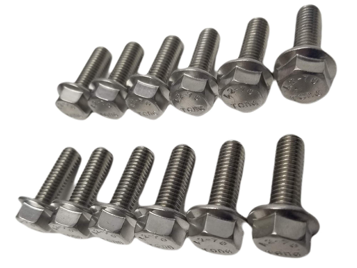 Z Whip bolt kit on a workbench with tools highlighting professional-grade hardware for mechanics