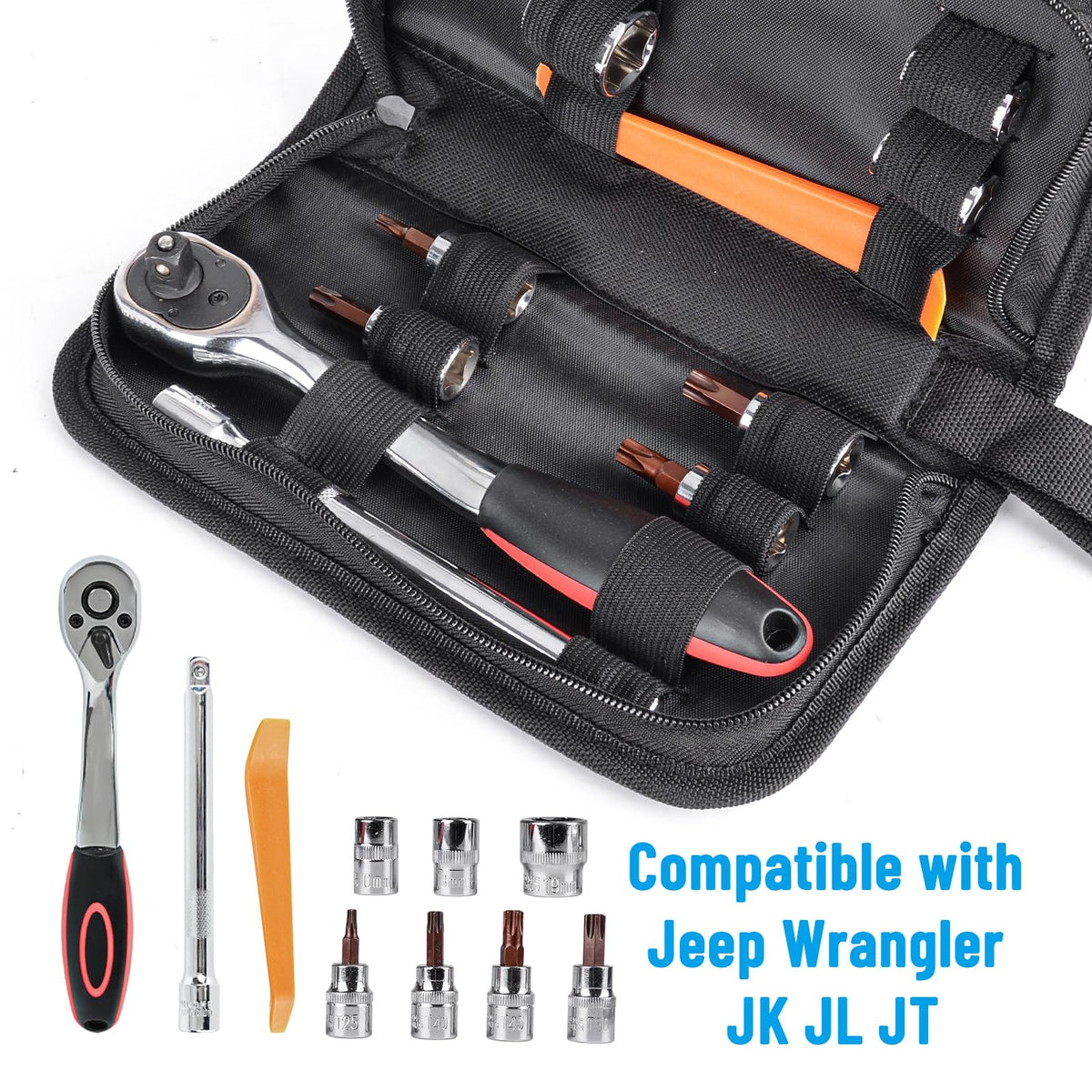 Z8 plastic pry tool protecting vehicle trim while removing panels