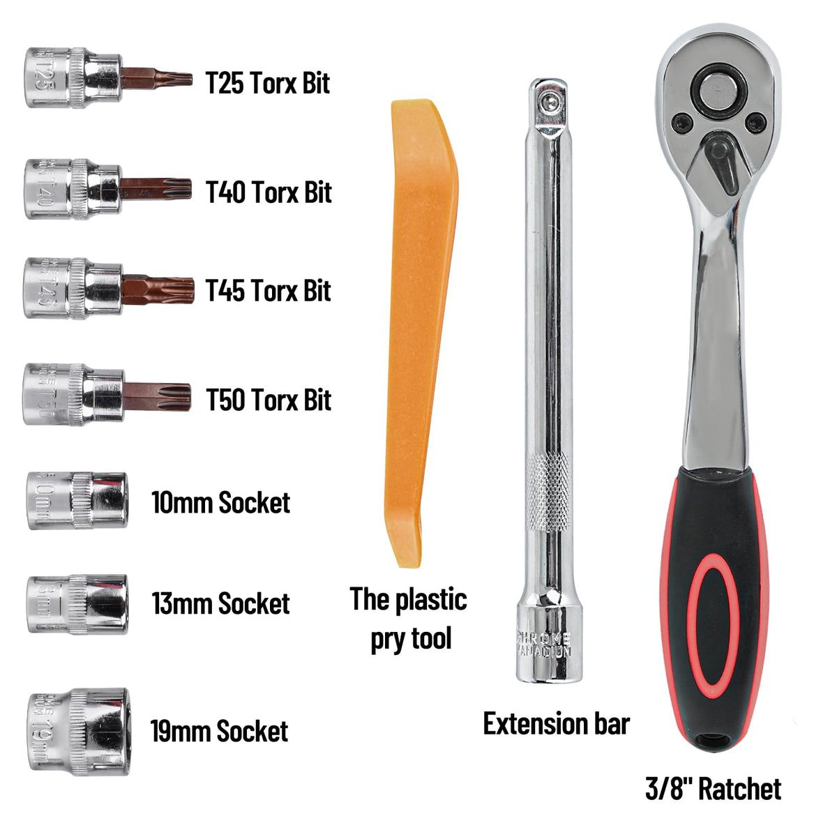 Z8 closeup of curved ratchet handle highlighting grip and torque benefit