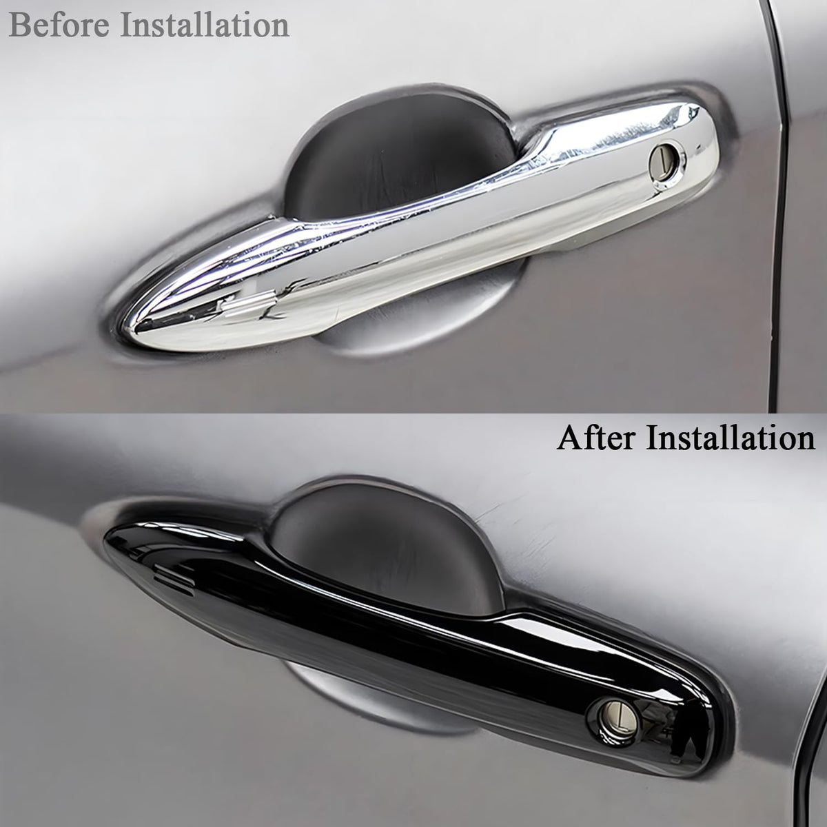 Zacxoxsr close-up of baked PU finish highlighting durable weather resistance