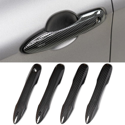 Zacxoxsr front handle cover packaging showing contents and fit benefit