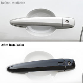Zacxoxsr installed on Nissan Altima showing precise OEM fit and enhanced look