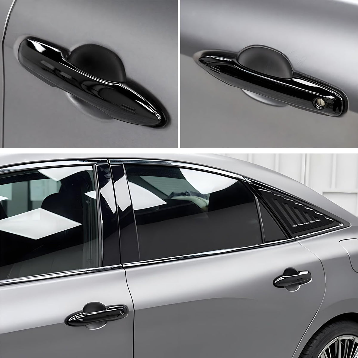 Zacxoxsr lifestyle vehicle exterior showcase improving car look and scratch protection