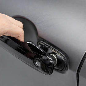 Zacxoxsr sensor slot alignment closeup preserving keyless entry function
