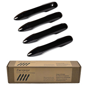 Zacxoxsr size comparison with original handle showing accurate OEM fit