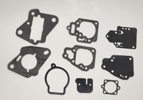zafee gaskets and o-rings laid out to show seal replacement benefit