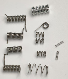 zafee close-up of needle, seat, and diaphragm for precise fuel control benefit