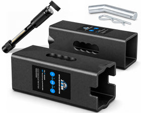 Zahawn adapter front packaging showing kit and benefits