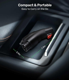 Zanch adapter with water spray demonstrating weather resistance and reliable performance