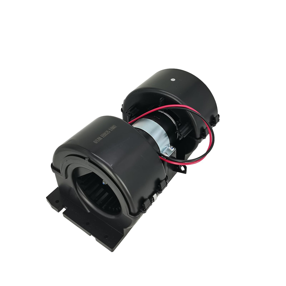 ZANURA front assembly view showing fit and airflow benefit