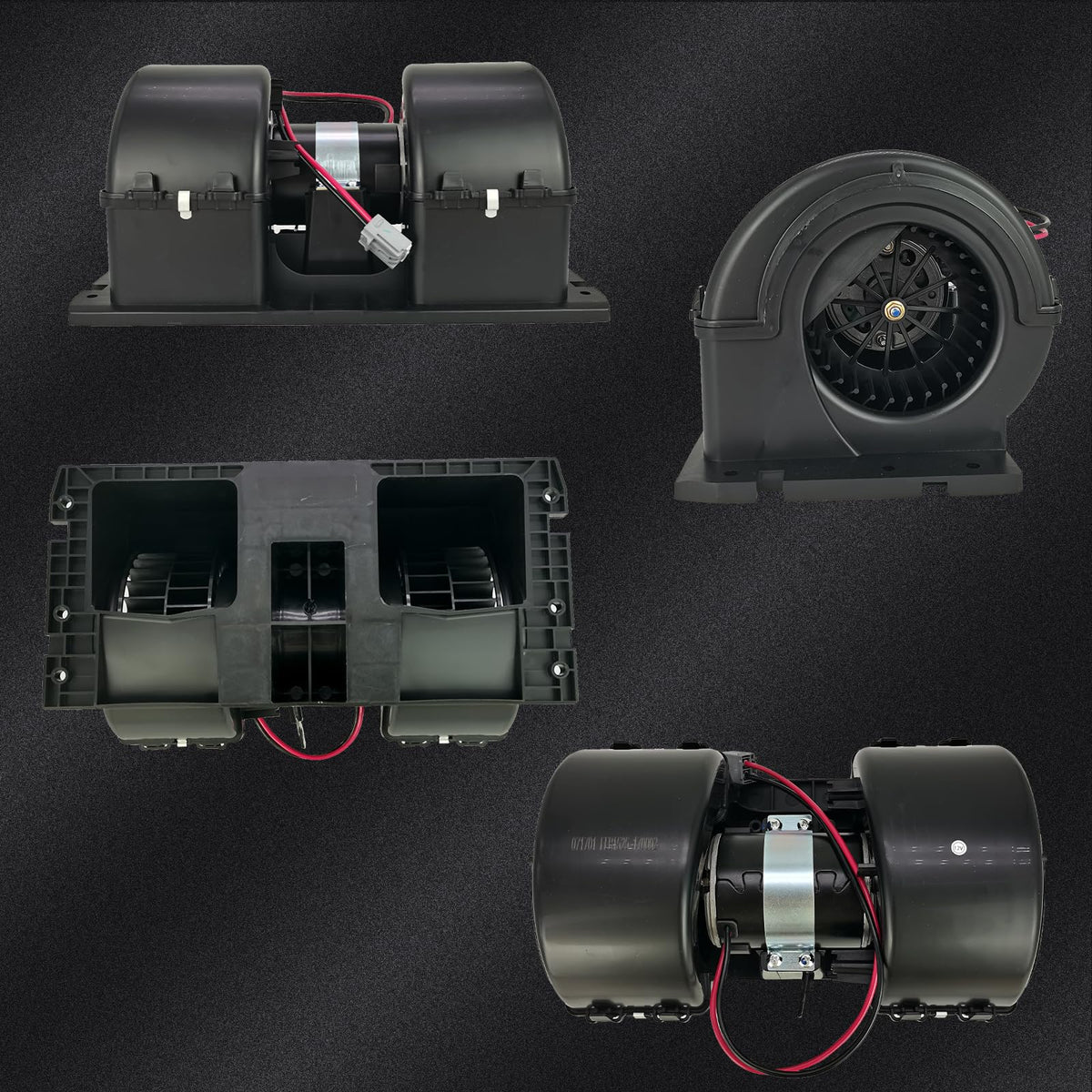 ZANURA product packaging and label for easy identification and part matching