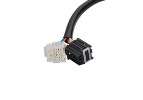 ZAPOSTS illuminated arrow turn signal on mirror improving lane-change visibility