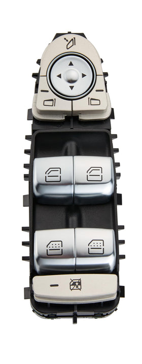 ZAPOSTS close-up of buttons showing textured grip and durable finish