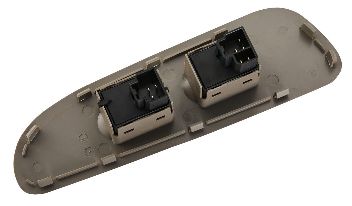 ZAPOSTS close-up of 3+5 metal pins connector for secure electrical connection