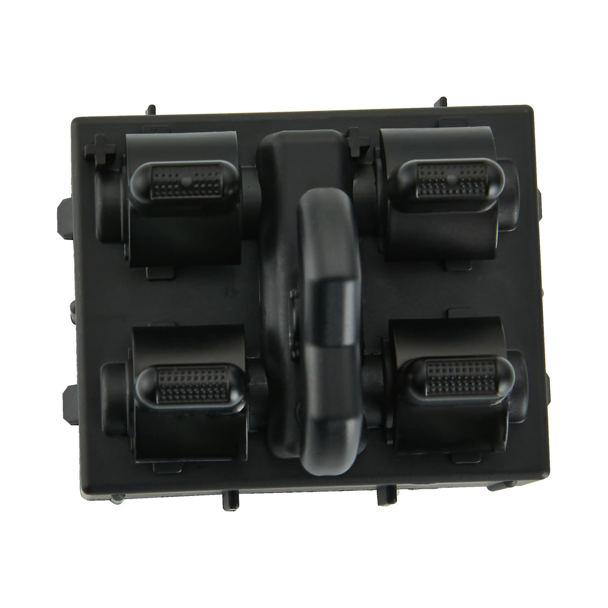 ZAPOSTS connector pins detail ensuring correct electrical contact