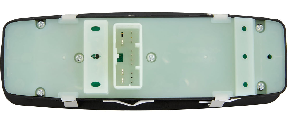 ZAPOSTS switch in dashboard lifestyle shot showing factory look