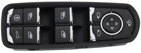 ZAPOSTS installed in door panel showing seamless OEM-like fit benefit