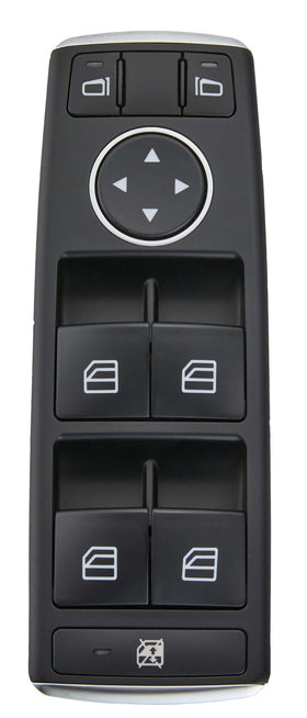 ZAPOSTS installed in door panel demonstrating clean OEM-style integration
