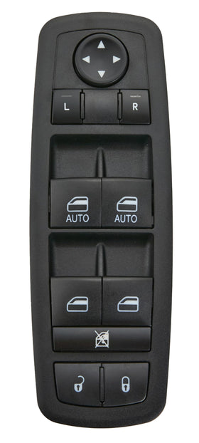 ZAPOSTS installed in vehicle door panel demonstrating seamless factory fit