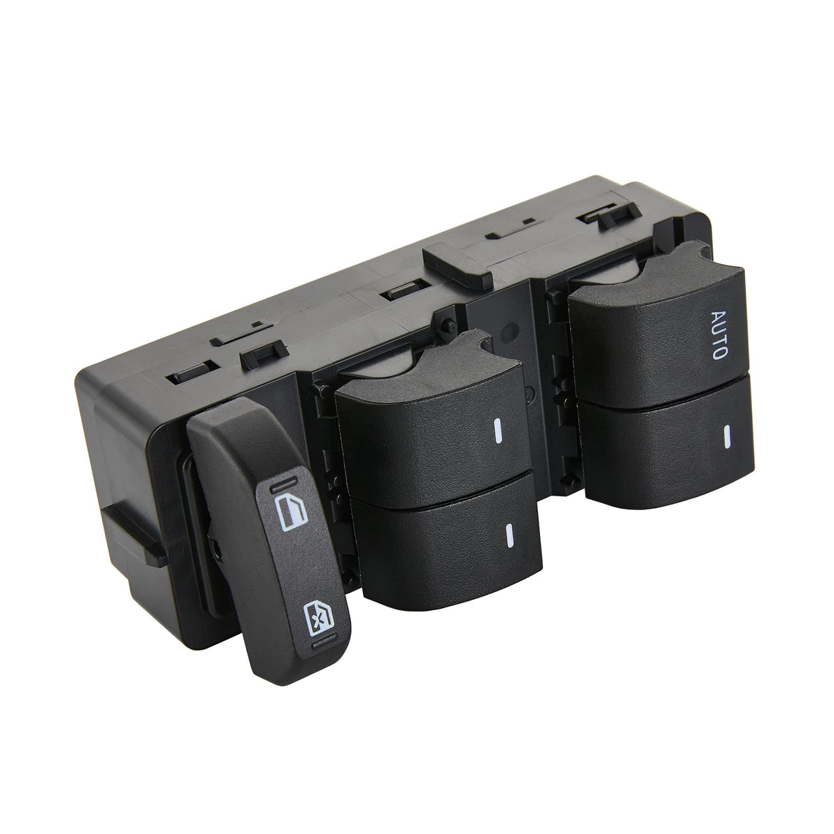 ZAPOSTS installed in vehicle door showing real-world fit and immediate usability