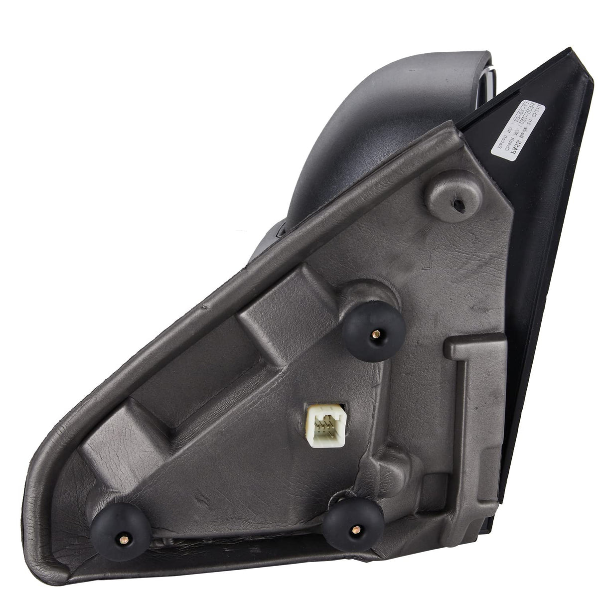 ZAPOSTS installed on Dodge Ram truck, restores factory look and towing function