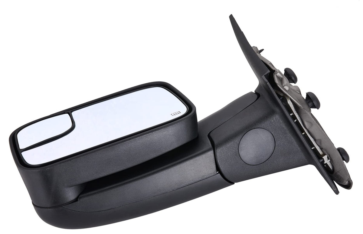 ZAPOSTS close-up of heated glass surface for clearer visibility benefit