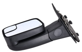ZAPOSTS close-up of heated glass surface for clearer visibility benefit