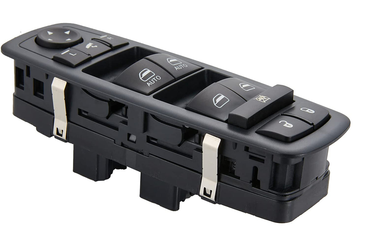 ZAPOSTS mirror-fold button detail highlighting included functionality and convenience