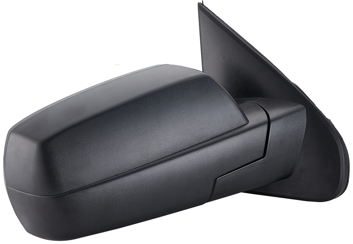ZAPOSTS mirror glass heated element detail improving visibility in frost