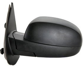 ZAPOSTS heated mirror glass close-up clearing frost quickly