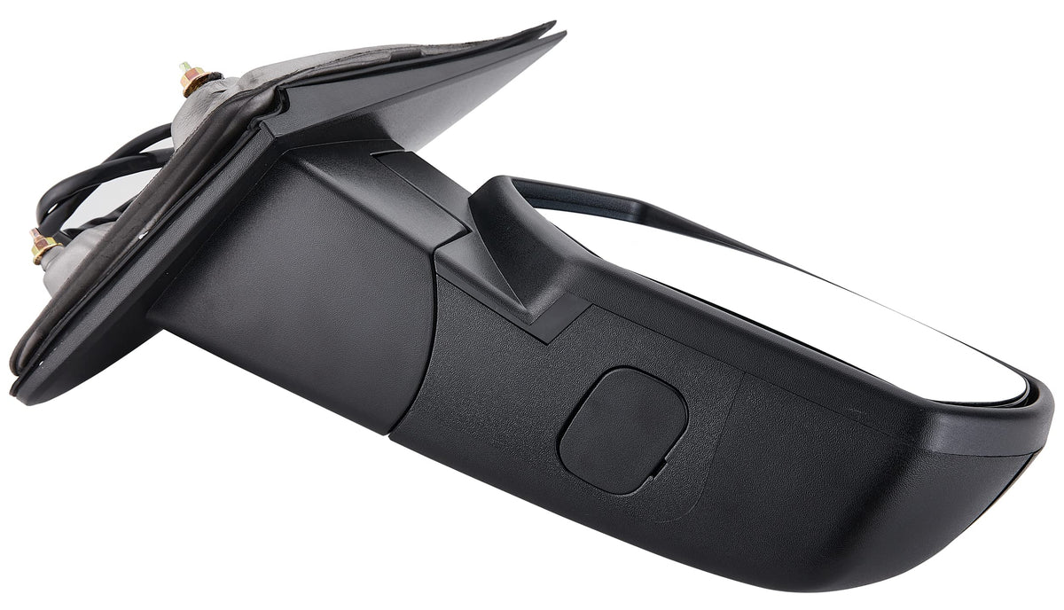 ZAPOSTS installed on passenger side illustrating seamless OEM fit