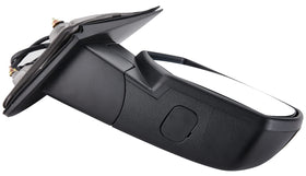 ZAPOSTS installed on passenger side illustrating seamless OEM fit
