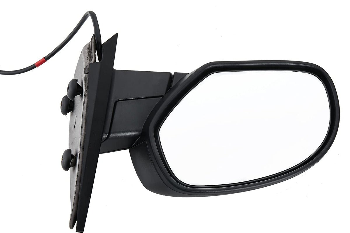 ZAPOSTS side profile folded position highlighting manual-fold convenience