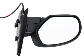 ZAPOSTS side profile folded position highlighting manual-fold convenience