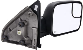 ZAPOSTS size comparison next to hand, demonstrates compact OEM-style proportions