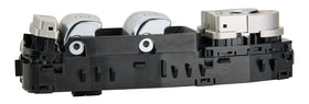 ZAPOSTS switch beside ruler illustrating compact size and fit